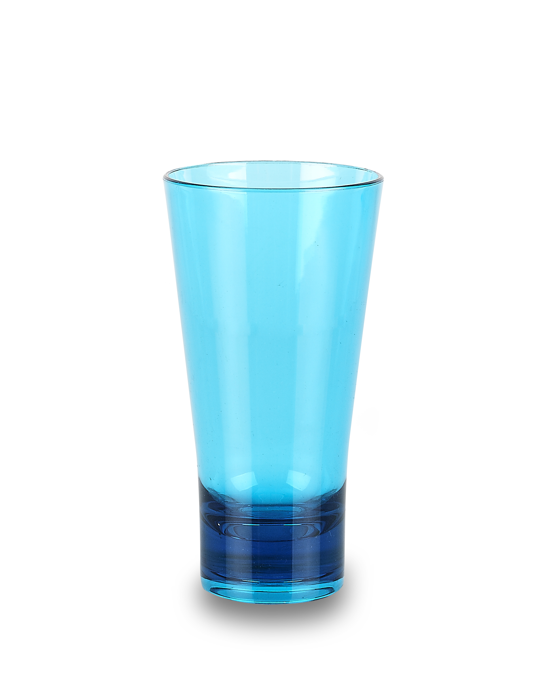 Tall Drinking Glass 