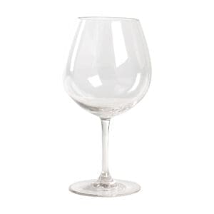 Capri Clear Polycarbonate 18oz Wine Goblet