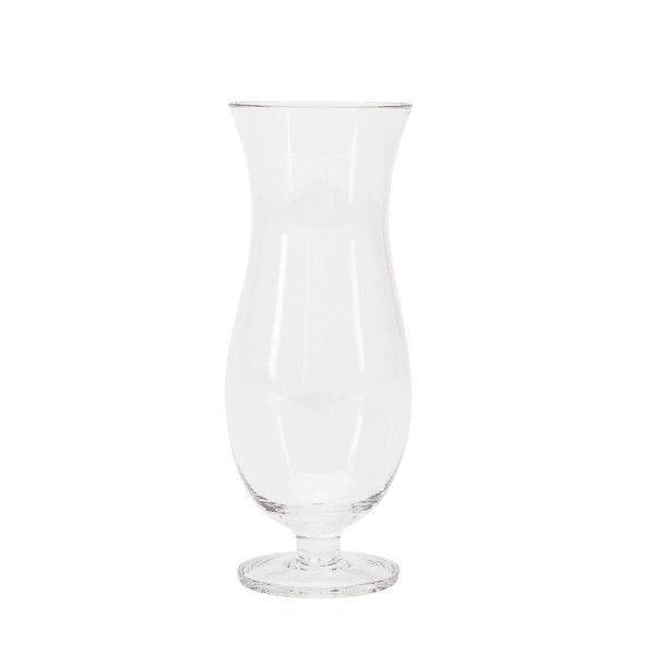 Capri Clear Polycarbonate 13.8oz Pina Colada Glass