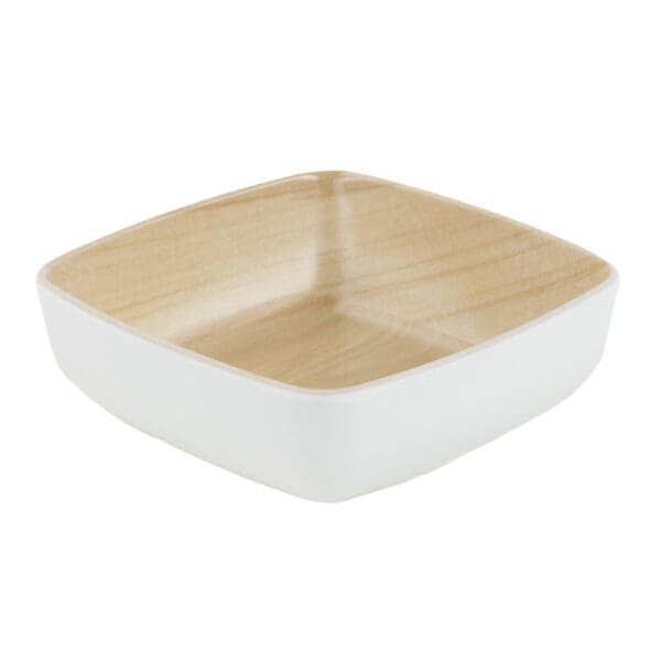 Antibes Square Melamine Bowl