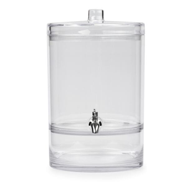 Capri Beverage Dispenser Round