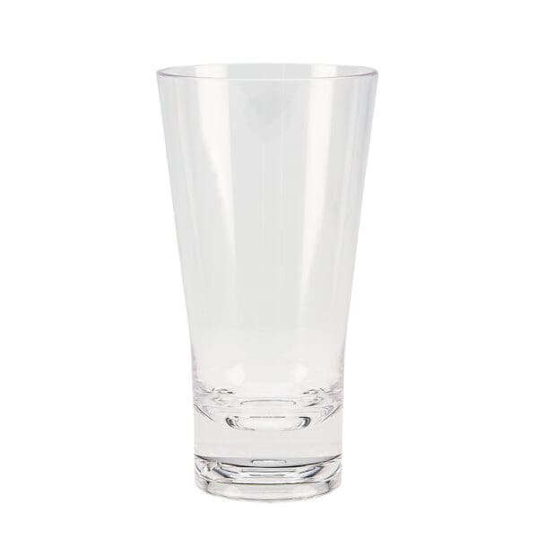 Capri  Clear Polycarbonate 18oz Glass