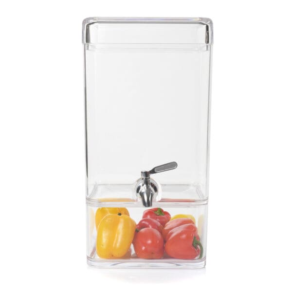 Capri Beverage Dispenser Round - Image 3