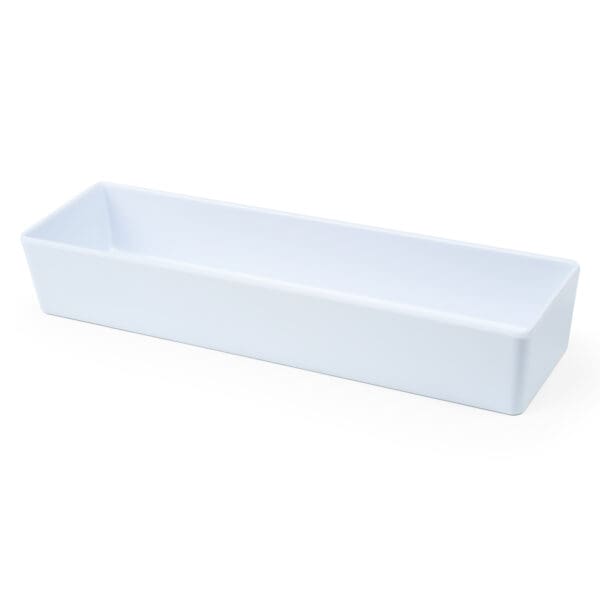 Crista Snack Rectangle Melamine Insert