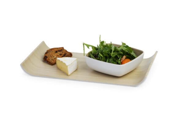 Antibes Melamine Snack Tray - Image 4