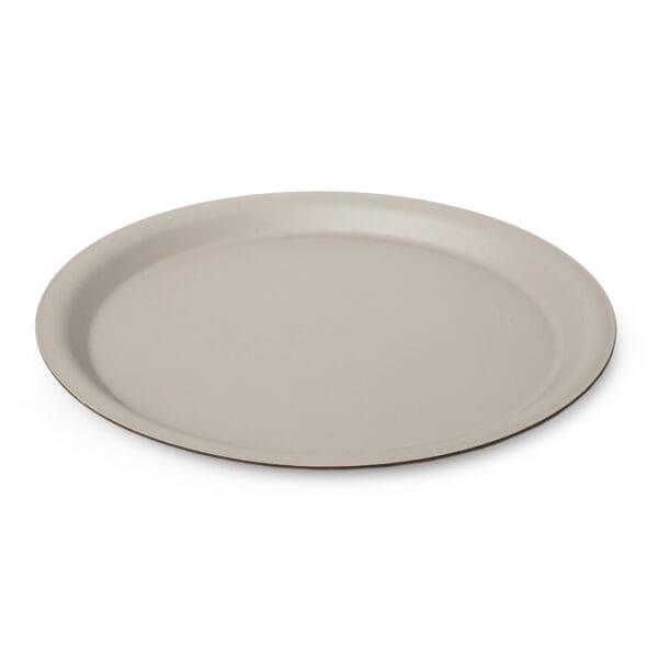 Dorado Non Slip Beverage Serving Tray Light Grey - Image 2