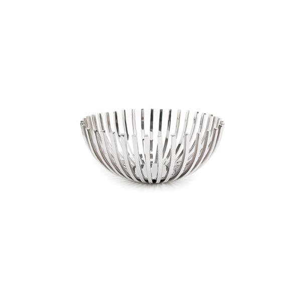 Antibes Stainless Steel Display Bowl