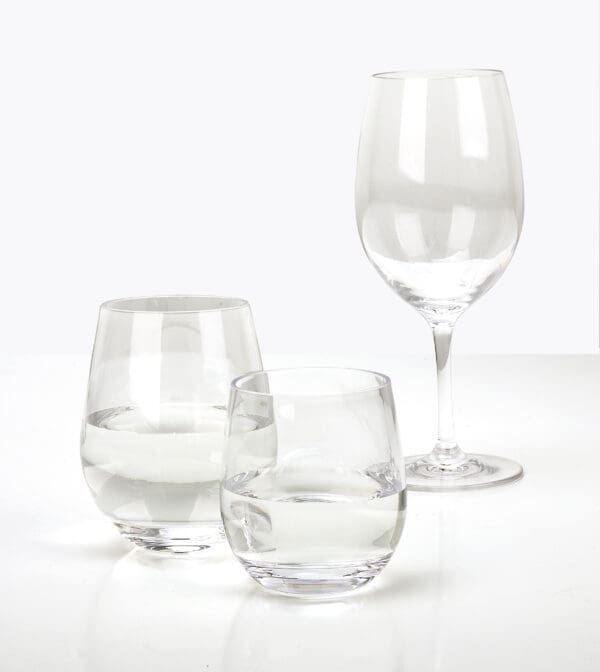 Bel Air Polycarbonate 12oz Rocks Glass - Image 3