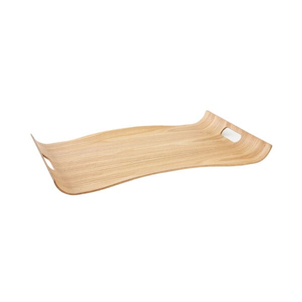 Bergen Wood Serving Tray Natural