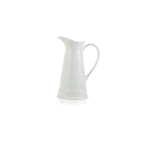 Bistro Large Porcelain 36oz Pitcher