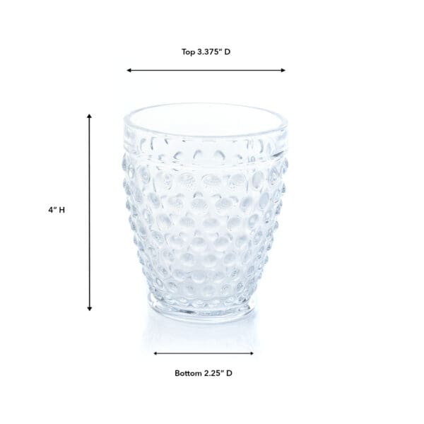 Bistro 9 oz Rocks Glass - Image 2