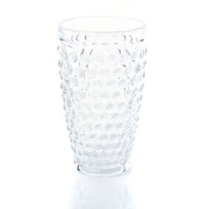 Bistro 14 oz Glass Tumbler