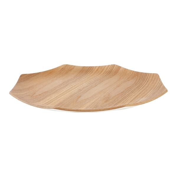 Boden Wood Serving Tray Large Natural