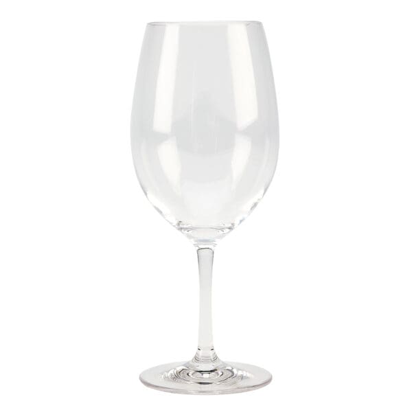 Capri Clear Polycarbonate 20oz Wine Goblet