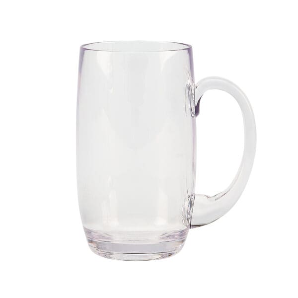 Capri Large Clear Polycarbonate 22oz Beer Mug