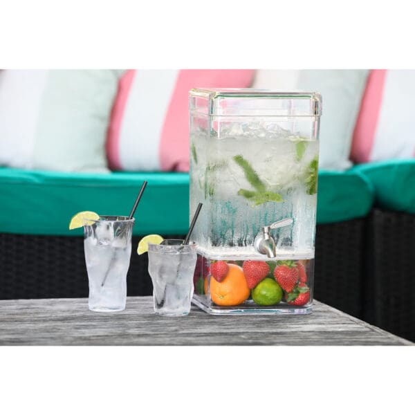 Capri Beverage Dispenser Square - Image 4