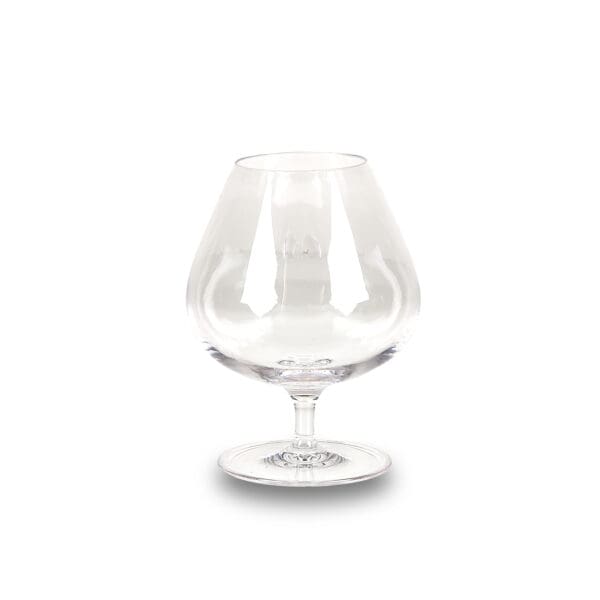 Capri Clear Polycarbonate 15oz Brandy Glass