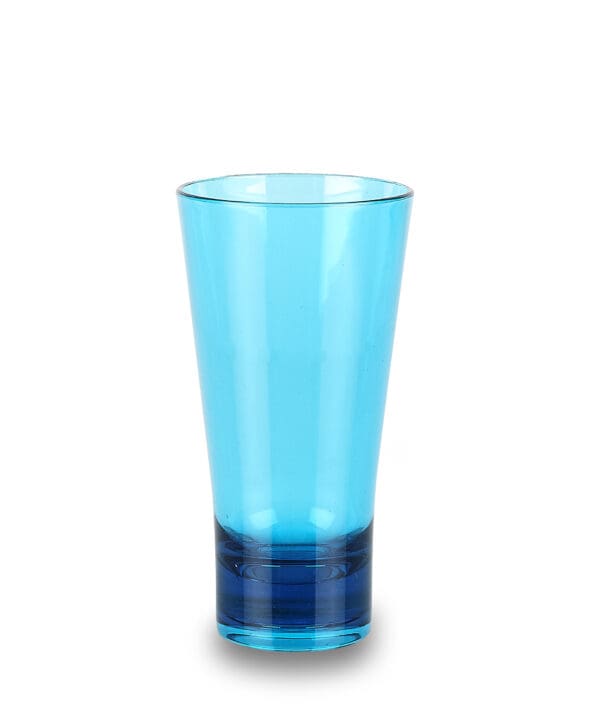 Capri  Aqua Polycarbonate 18 oz Glass