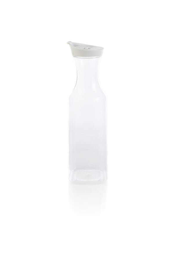 Capri Large Square Acrylic 50oz Carafe