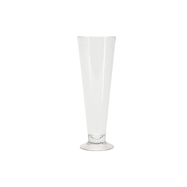 Capri Clear Polycarbonate 12oz Beer Pilsner - Image 2