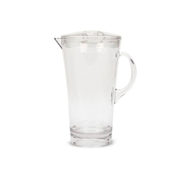 Capri Clear Polycarbonate Pitcher