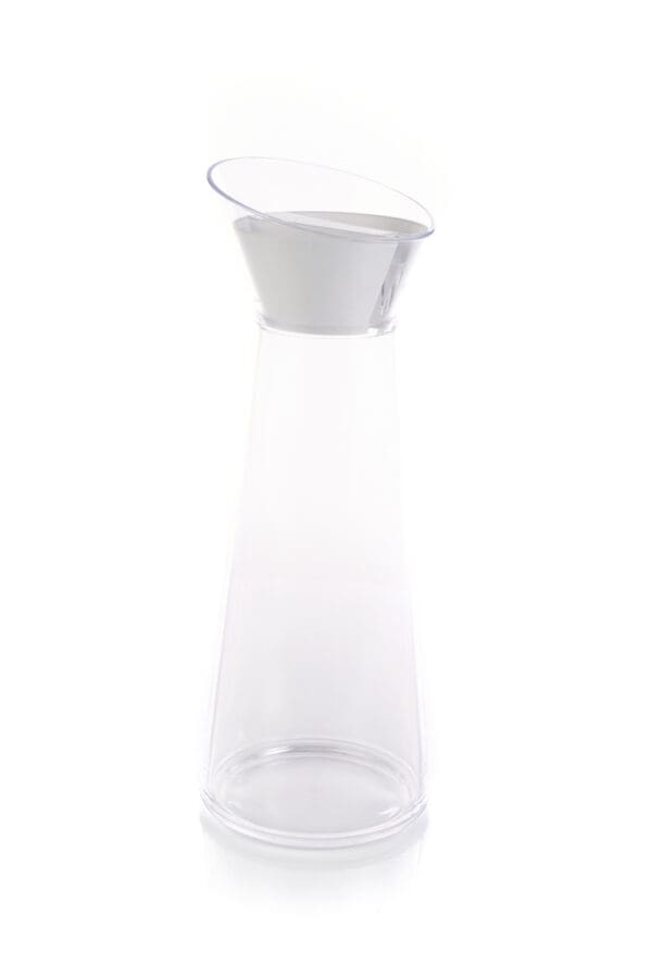 Capri Round Acrylic 40oz Carafe