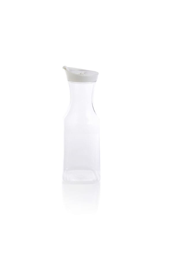 Capri Small Square Acrylic 37oz Carafe