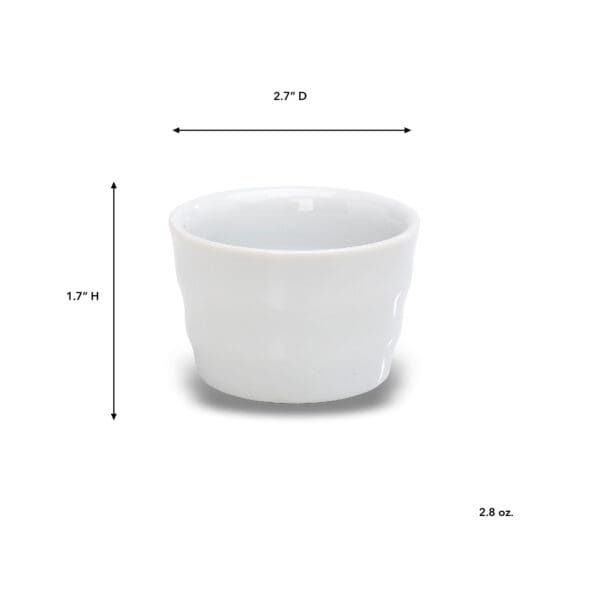 Castile Mini Porcelain Small Dish - Image 2