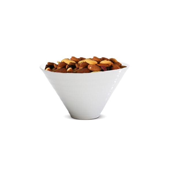 Cone Porcelain Small Snack Bowl - Image 4