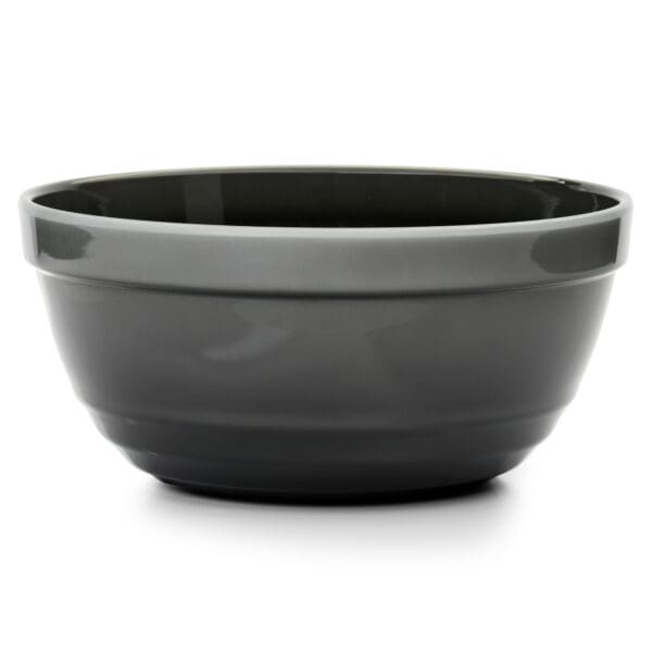 Contessa Laerge Grey Melamine Serving Bowl - Image 2