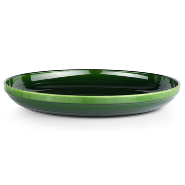 Contessa Large Green Melamine Serving Platter