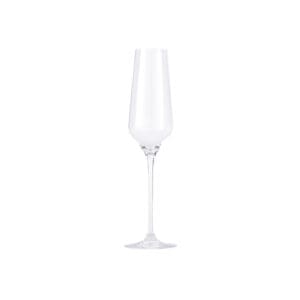 Crysta 8oz Champagne Flute Glass
