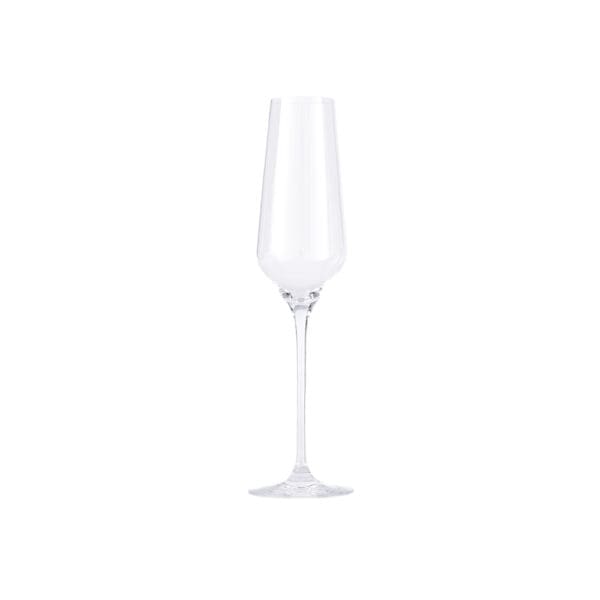 Crysta 8oz Champagne Flute Glass