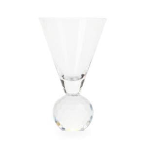 Diamante Tumbler 12oz Glass