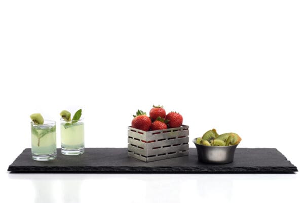 Trieste Medium Slate Cheese Tray - Image 3