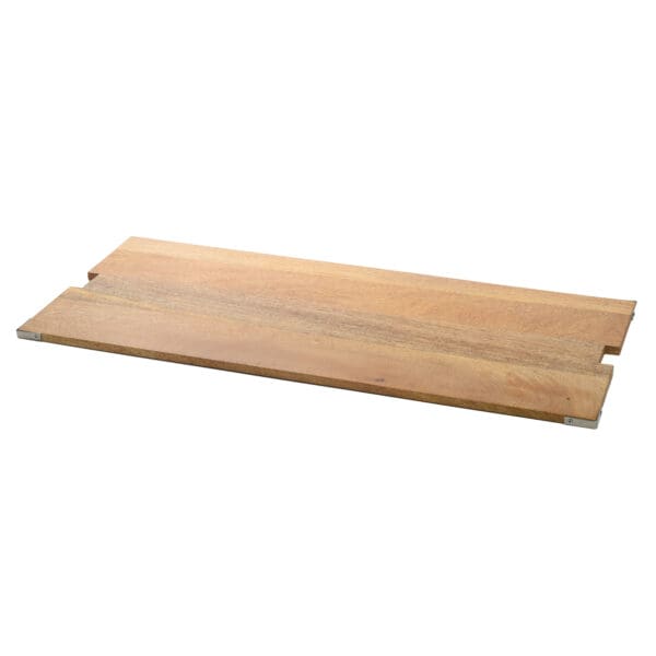 Napa Wood Shelf Narrow