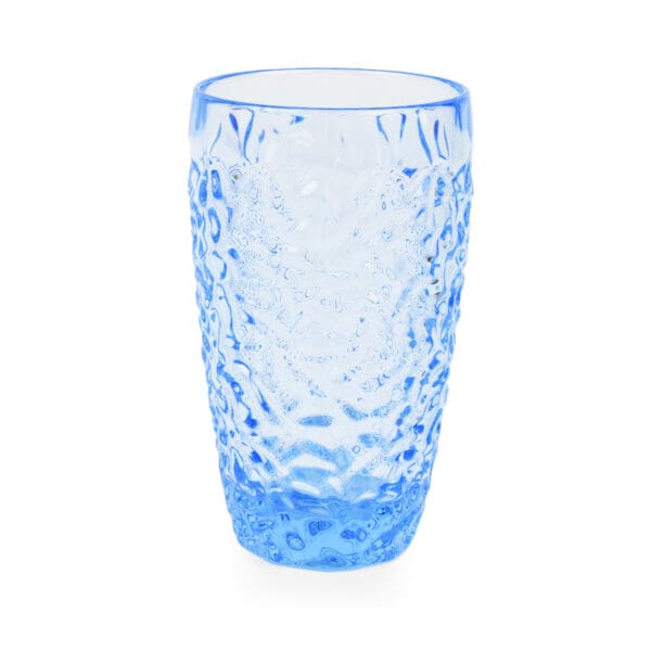 Fantasia Blue Polycarbonate 15.9oz Highball