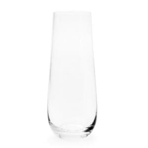 Fiera 10oz Stemless Glass Flute