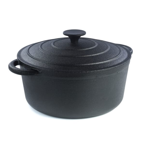 Fonda Cast Iron Dutch Oven