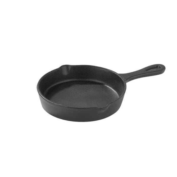FORGE CAST IRON MEDIUM ROUND