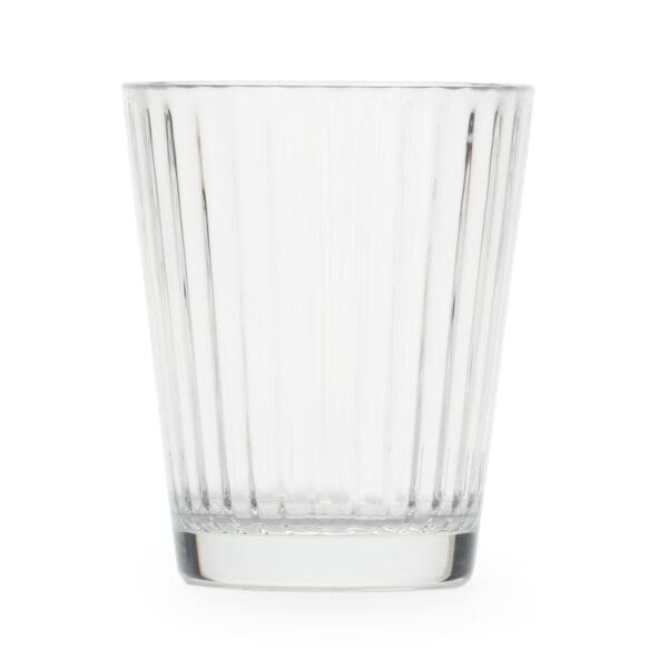 Franca Clear Polycarbonate 15.5oz Rocks Glass