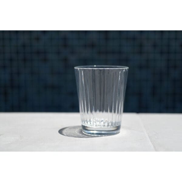 Franca Aqua Polycarbonate 15.5oz Rocks Glass - Image 2