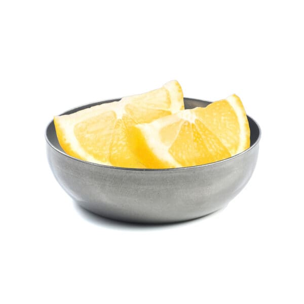 Garda Small Stainless Steel Snack Bowl