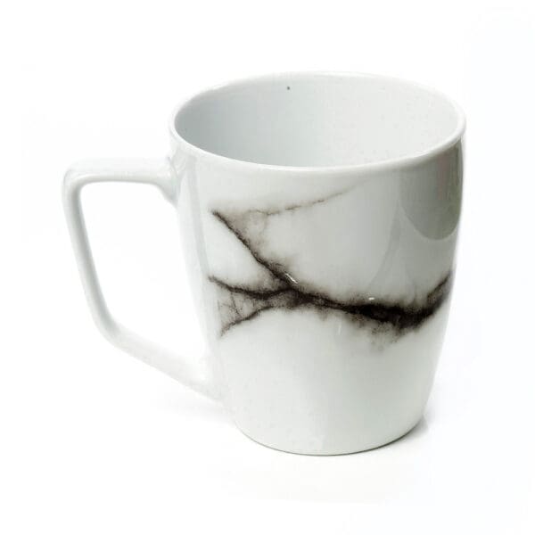 Geneva Marbled Coffee Mug