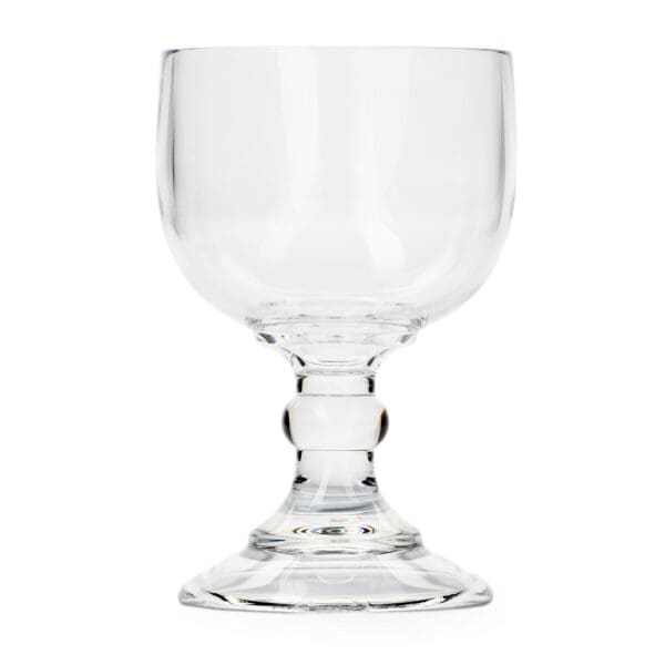 Granada Clear Polycarbonate 22.6oz Goblet