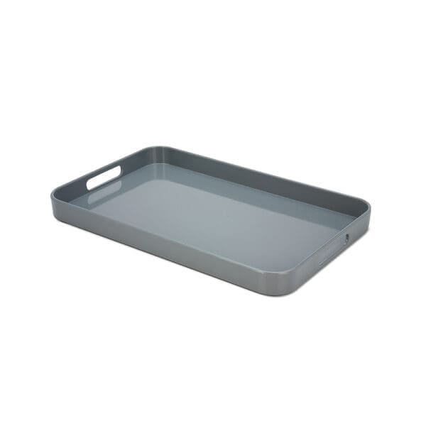 Happy Smoke Melamine Serving Tray