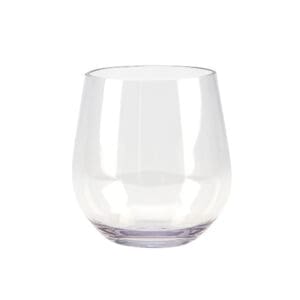 Bel Air Polycarbonate 12oz Rocks Glass