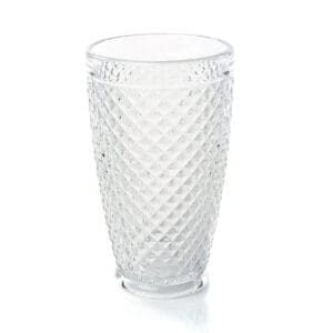 Nonna 14 oz Glass Tumbler