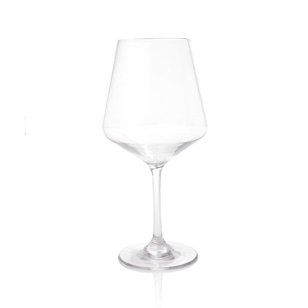 Luca Clear Polycarbonate 16oz Wine Goblet