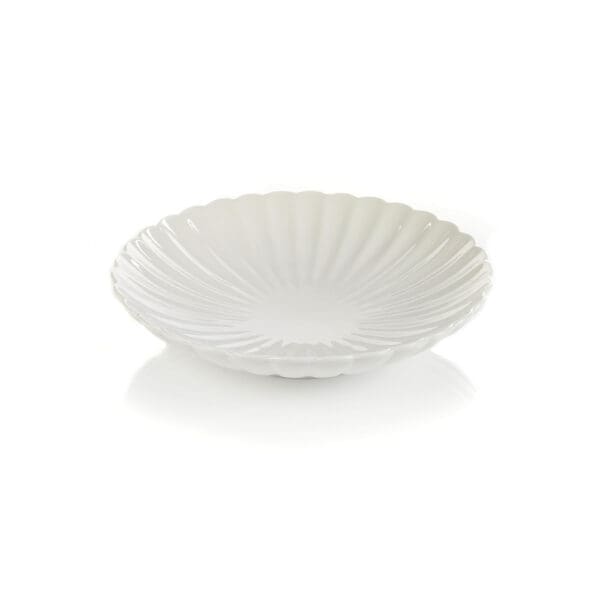 Palm Beach Porcelain Coupe Plate Large - Image 2